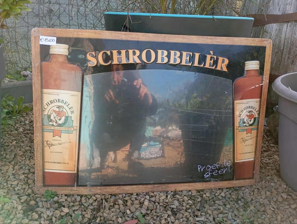 Schrobbelèr, Verzenden, Zo goed als nieuw
