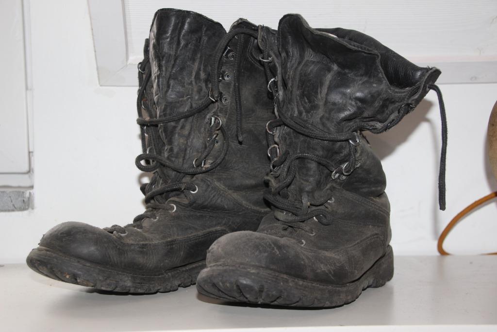 US Bottines Gore-tex réglementaires, Envoi, Armée de terre, Vêtements ou Chaussures