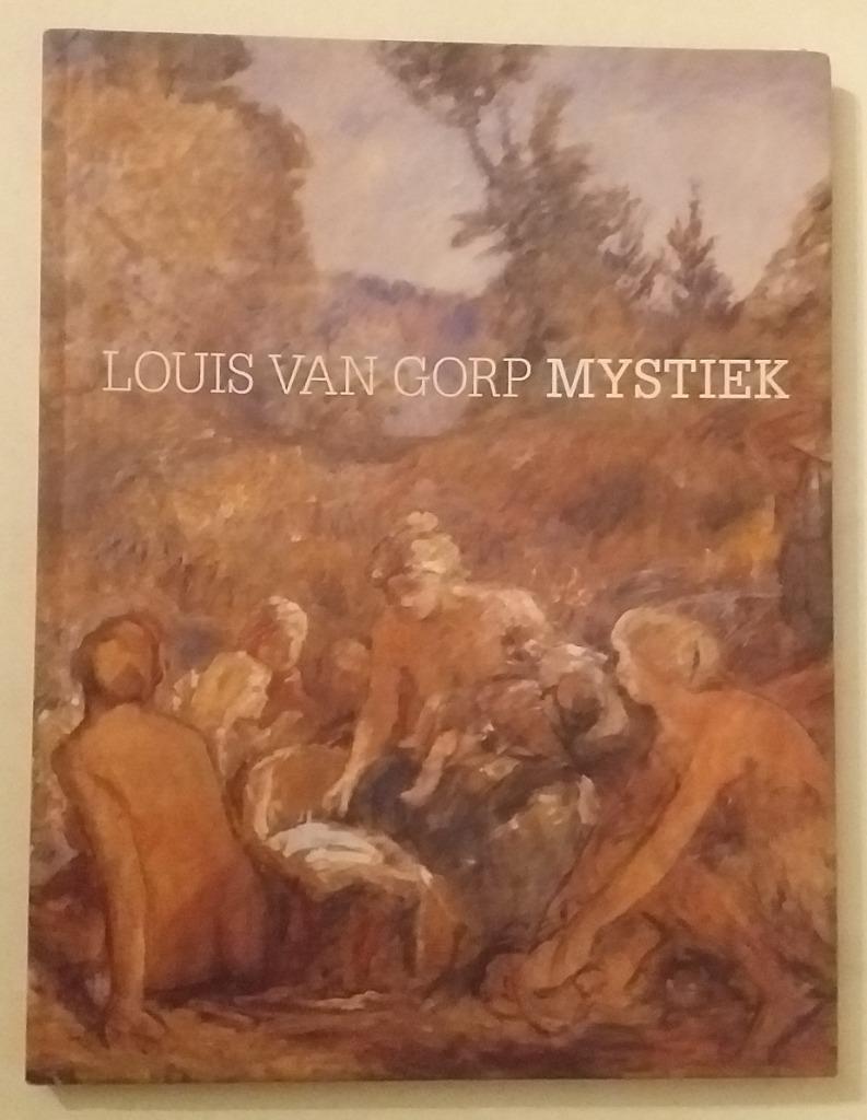 Louis Van Gorp mystiek / Angelo Van Gorp - 2012., Ophalen of Verzenden, Schilder- en Tekenkunst