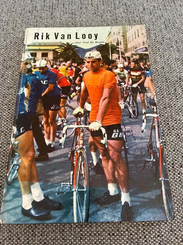 Rik Van Looy - Kampioenenreeks, Enlèvement ou Envoi, Utilisé, Course à pied et Cyclisme