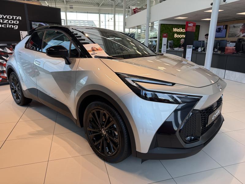 Toyota C-HR 2.0 Plug-in GR Sport, Auto's, Toyota, Automaat, Euro 6, 5 deurs, Hybride Elektrisch/Benzine