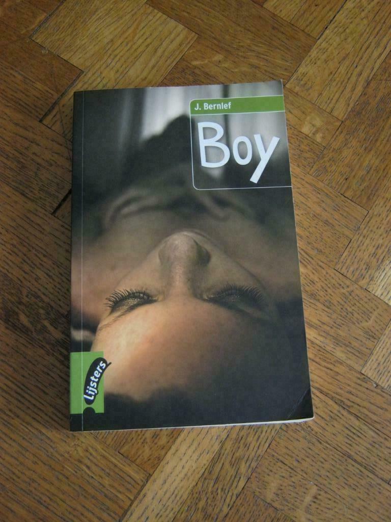J. Bernlef : Boy Serie grote lijsters, Enlèvement ou Envoi, Utilisé