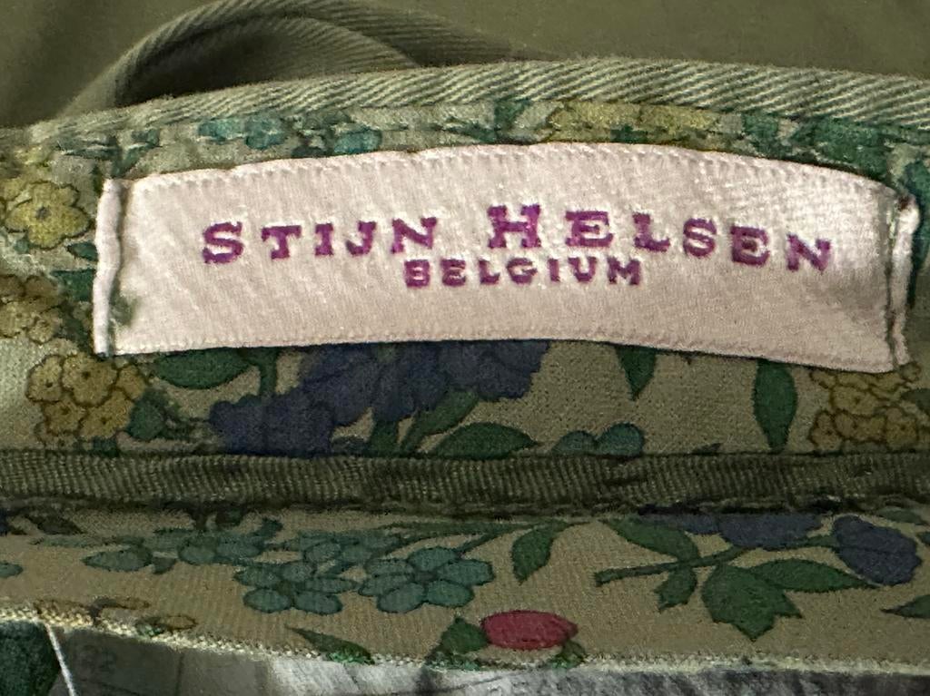 Exclusieve kostuumbroek Stijn Helsen in perfecte staat, Kleding | Heren, Ophalen of Verzenden, Zo goed als nieuw, Maat 56/58 (XL)