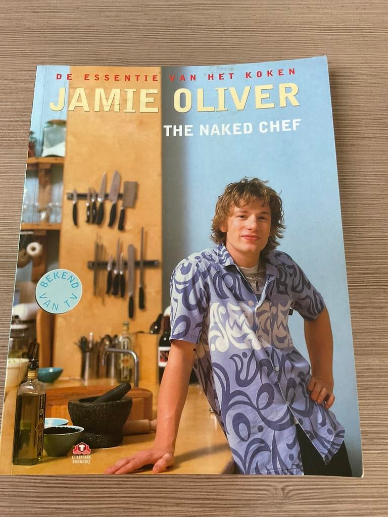 L'essentiel de la cuisine Jamie Oliver, Livres, Enlèvement ou Envoi, Comme neuf