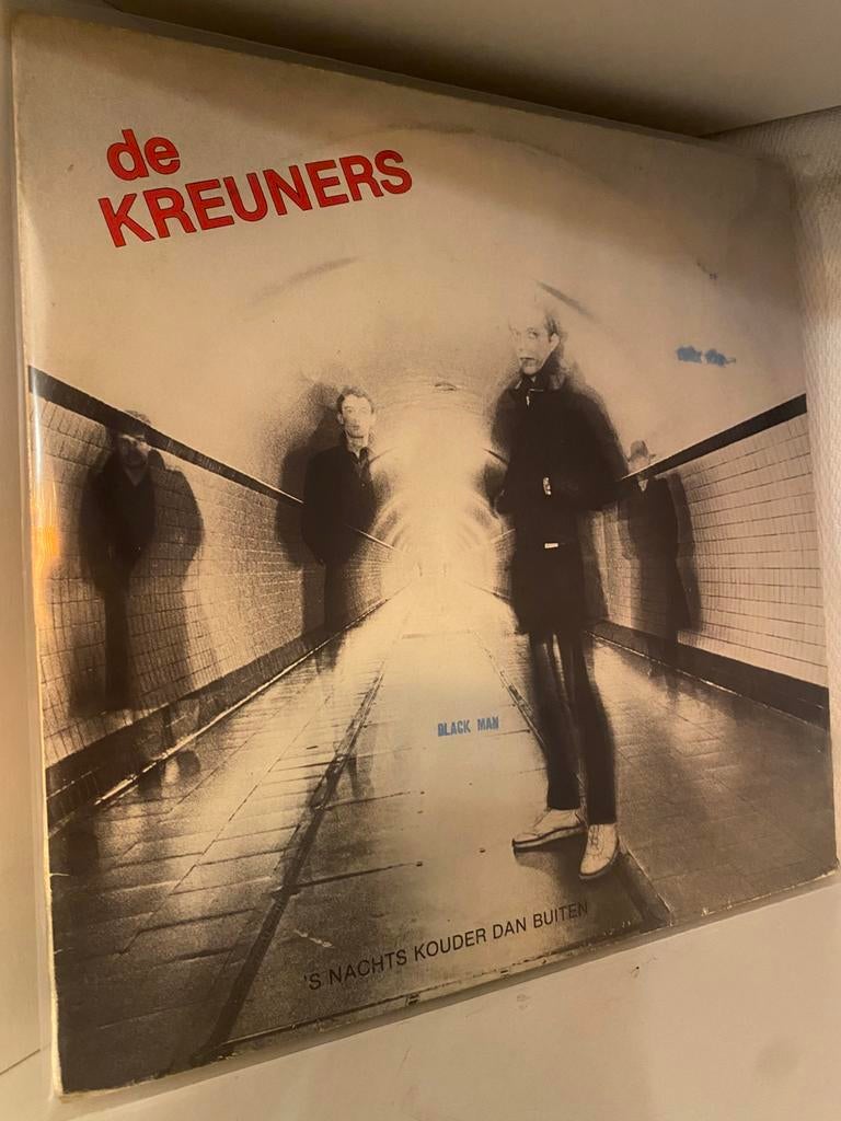 De Kreuners – 's Nachts Kouder Dan Buiten, Verzenden, Gebruikt, Poprock