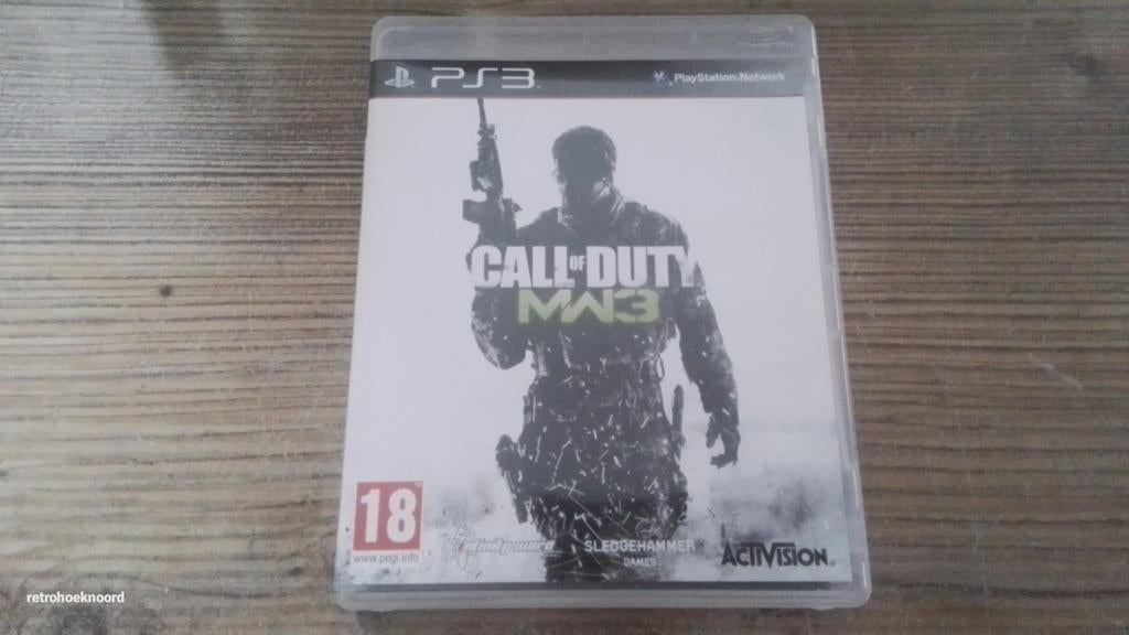 Call of Duty Modern Warfare 3 pour PlayStation 3, Consoles de jeu & Jeux vidéo, Enlèvement ou Envoi