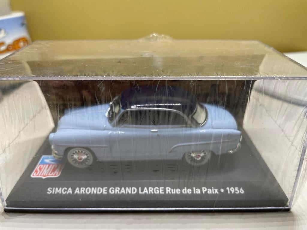 1/43 Simca Aronde Grand Large, Enlèvement, Neuf