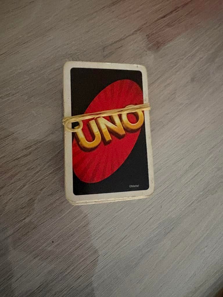 Uno, Enlèvement, Utilisé