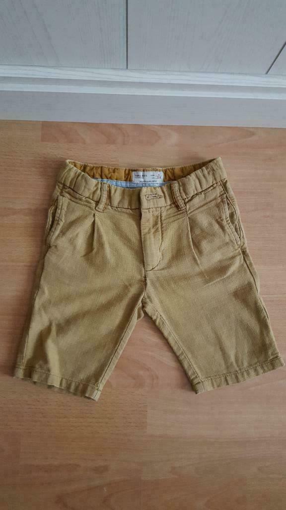 Leuke short maat 4 jaar, Enfants & Bébés, Vêtements enfant | Taille 104, Pantalon, Garçon, Enlèvement ou Envoi, Comme neuf