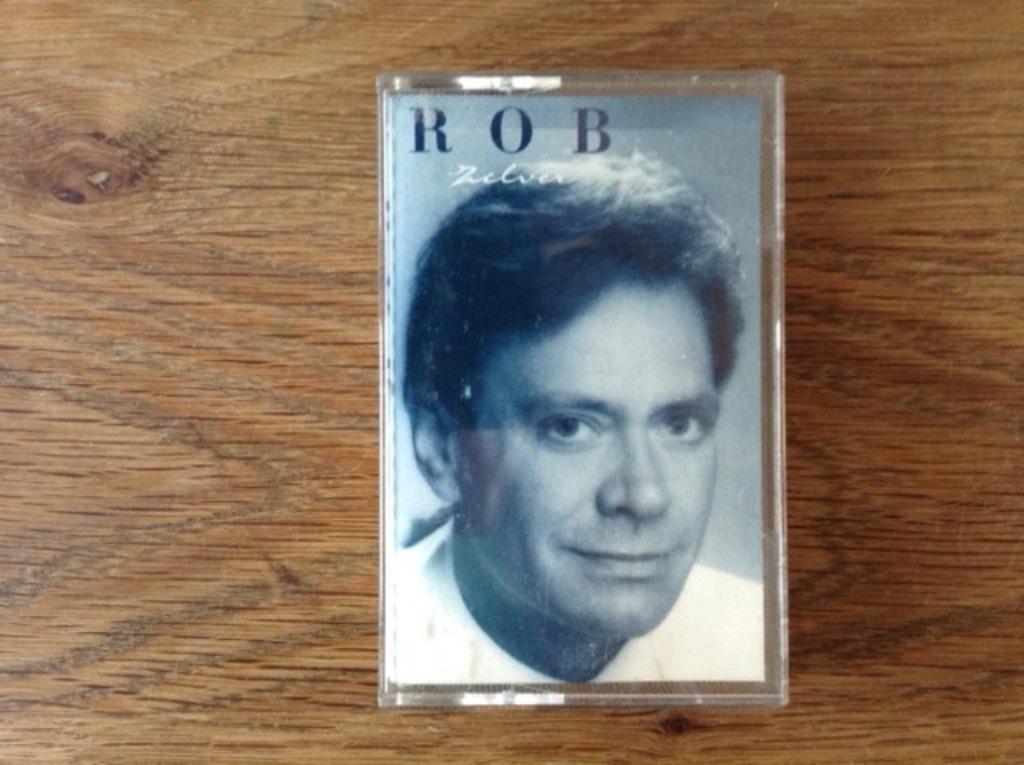 muziekcassette rob de nijs, Cd's en Dvd's, Cassettebandjes, Ophalen of Verzenden, Nederlandstalig, 1 bandje, Origineel