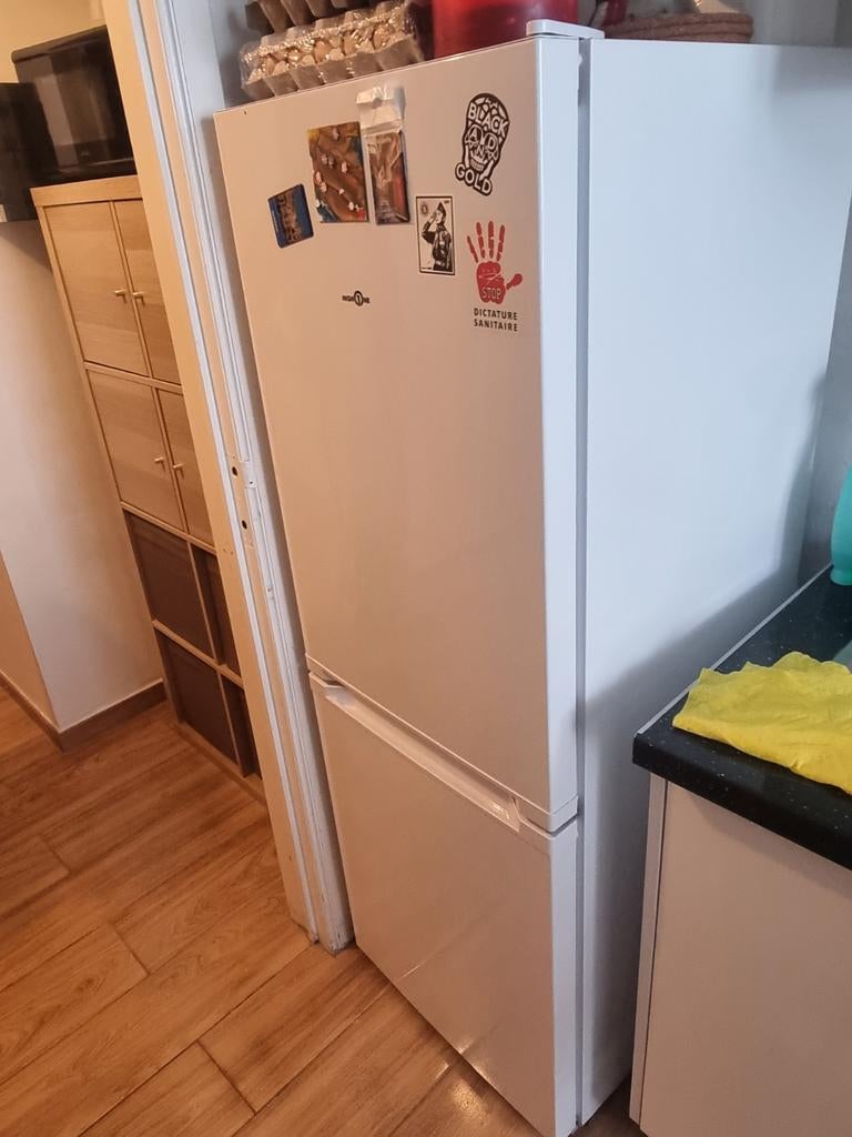 frigo taille moyen
