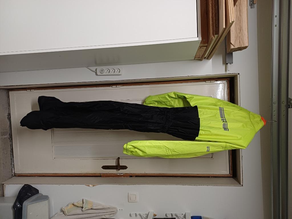 Regen overal Richa, Motoren, Ophalen, Tweedehands, Overall, Richa