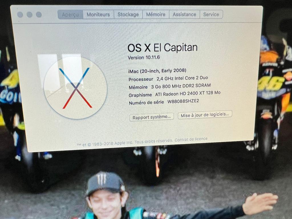 Ik mac 2008, Computers en Software, Apple Desktops