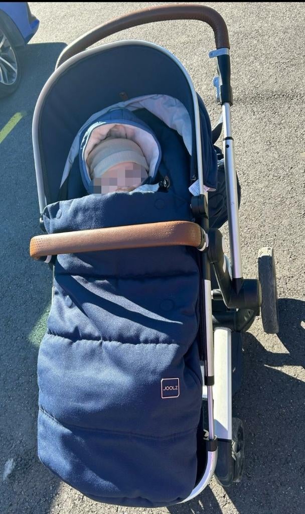 Joolz buggy, Enlèvement, Utilisé, Autres marques, Couverture pieds