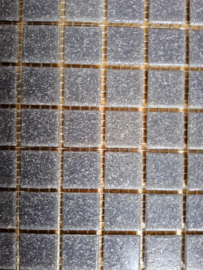 Carreaux de mosaïque en verre - 3,53 mètres carrés de violet, Bricolage & Construction, Dalles & Carrelages, Enlèvement