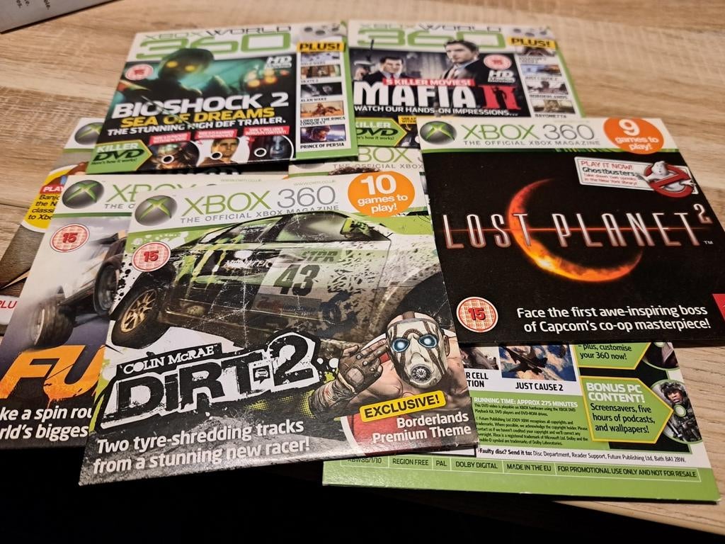 Gamedemo's en dvd's, 3 spelers of meer, Ophalen of Verzenden, Nieuw, Overige genres
