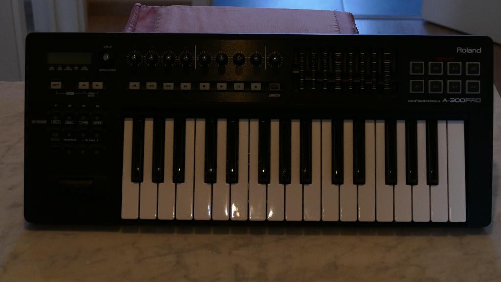Midi Keyboard controller Roland, Autres nombres, Roland, Comme neuf, Enlèvement