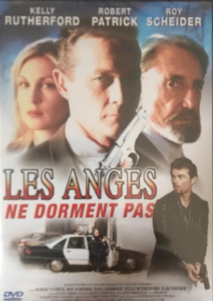 Les anges ne dorment pas, Enlèvement
