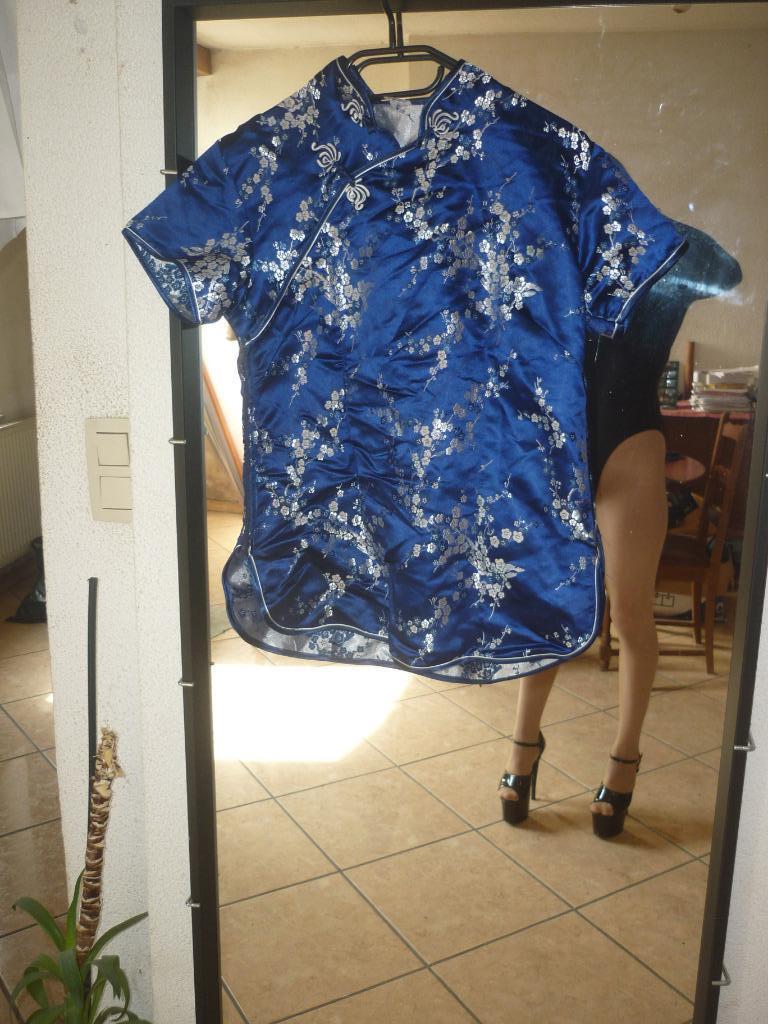 Japans hemd.😍, Kleding | Dames, Verzenden, Nieuw