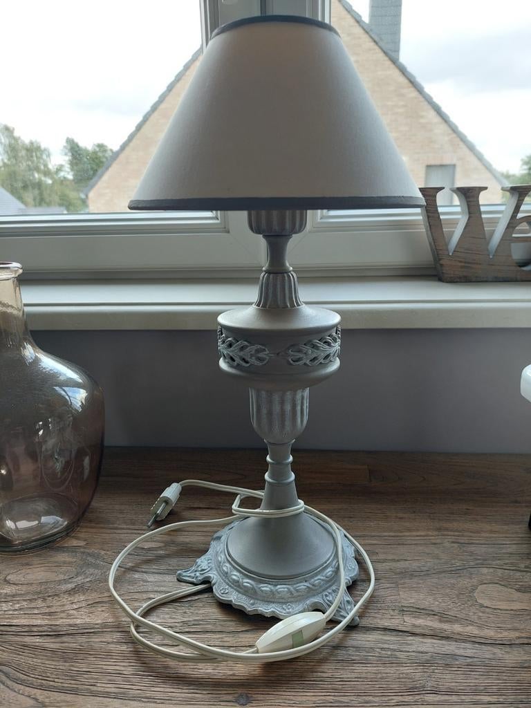 Lampe d'appoint bureau de chevet déco, Maison & Meubles, Enlèvement ou Envoi, Comme neuf
