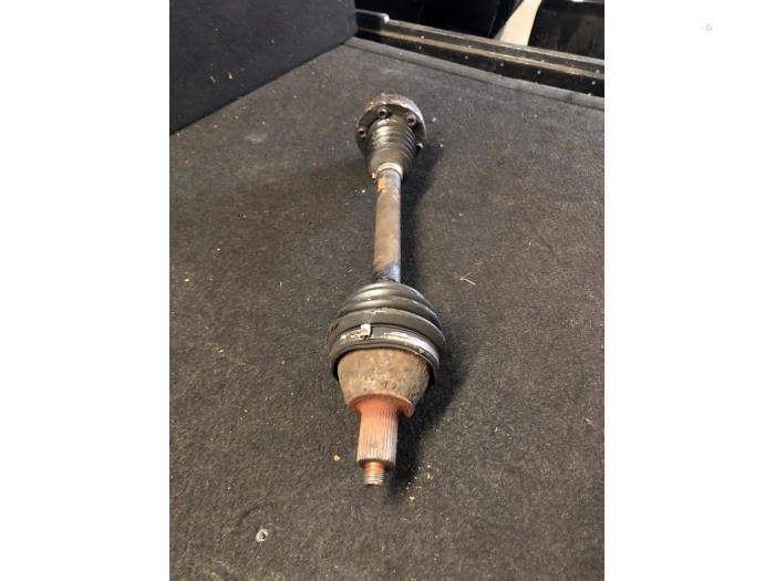 Arbre de transmission avant gauche d'un Skoda Fabia, Enlèvement ou Envoi, 3 mois de garantie, Utilisé, Skoda