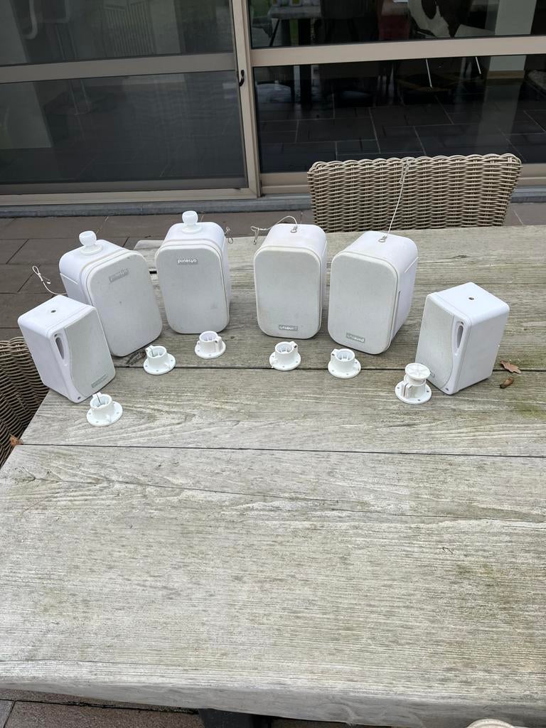 HuisBoxen van artsound, Enlèvement, Utilisé