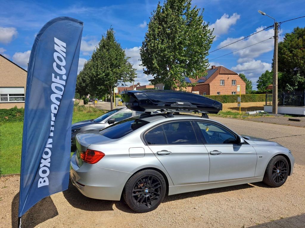 Coffre de toit Thule dès 7€/j – région Liège, Autos : Divers, Coffres de toit, Enlèvement, Comme neuf