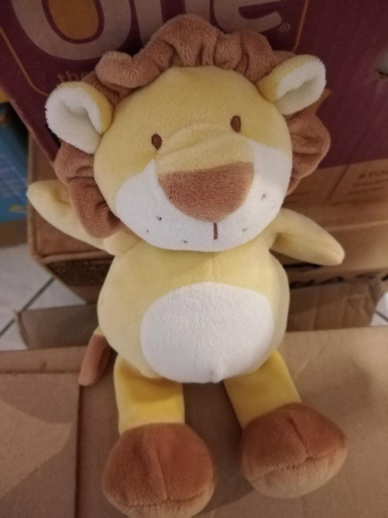 knuffel nicotoy leeuw (doos nicotoy 2025), Enlèvement, Neuf