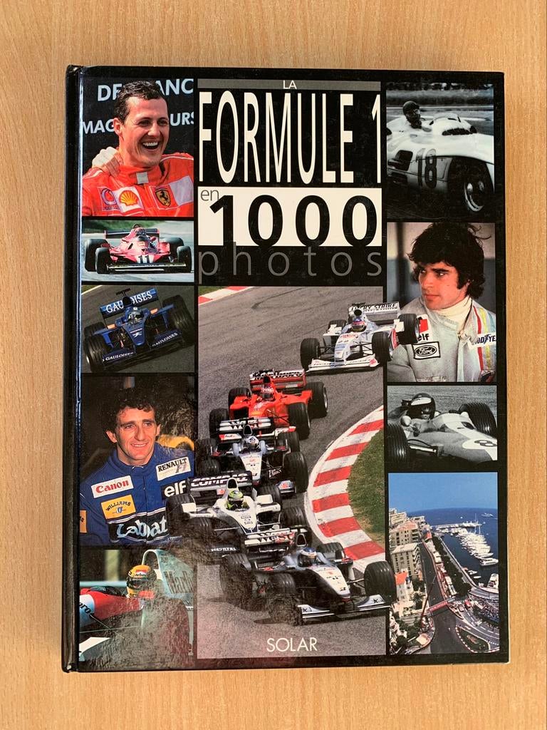 FORMULE 1, Enlèvement ou Envoi, Utilisé, Autres sports