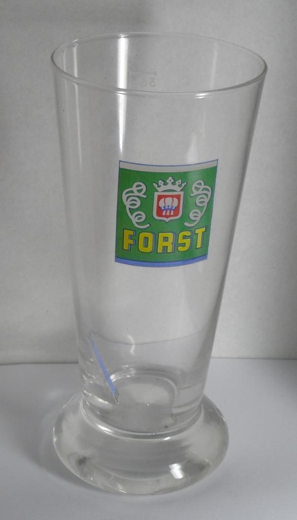 bierglas FORST, Enlèvement ou Envoi