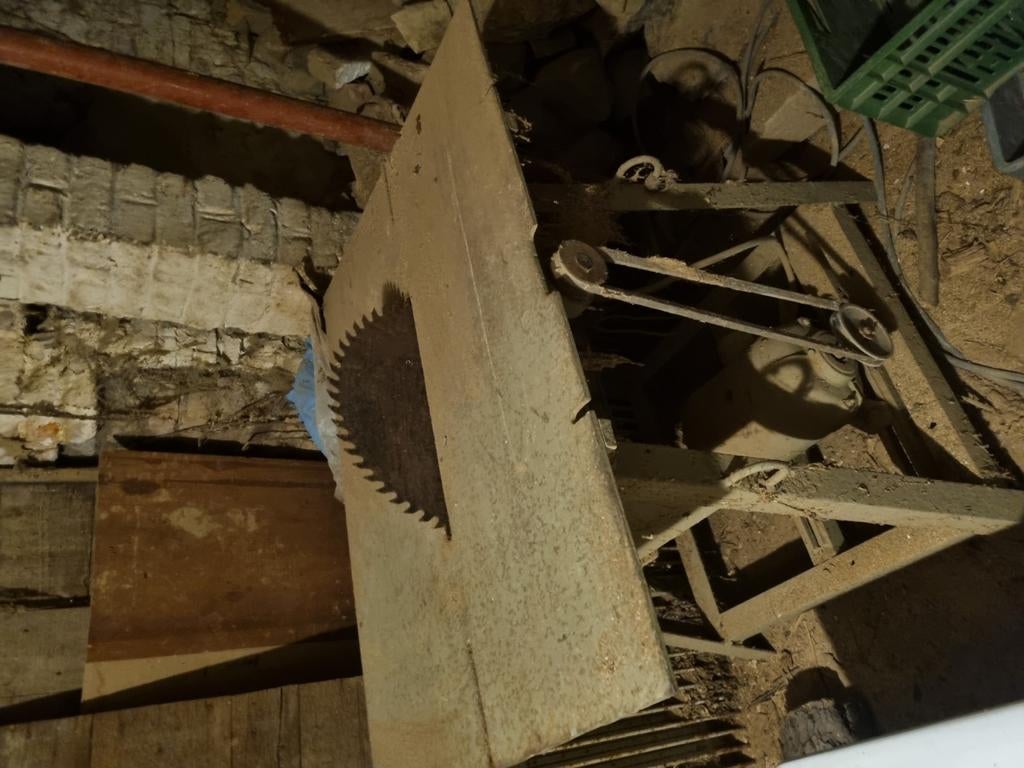 scie sur table, Bricolage & Construction, Enlèvement