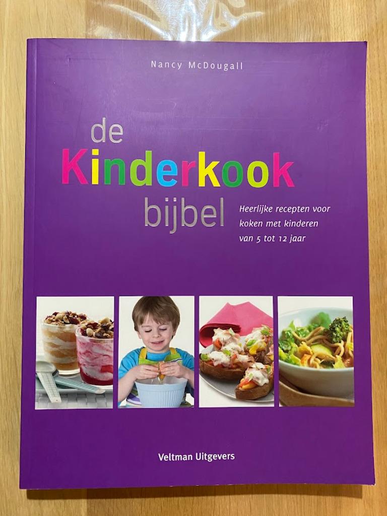 Kinderkook bijbel, Boeken, Kookboeken, Ophalen of Verzenden, Zo goed als nieuw