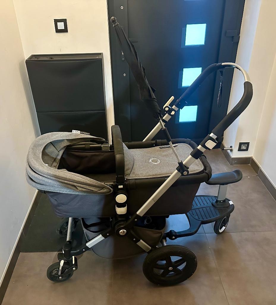 Bugaboo cameleon 3 + accessoires, Enfants & Bébés, Enlèvement, Utilisé, Poussette combi, Bugaboo