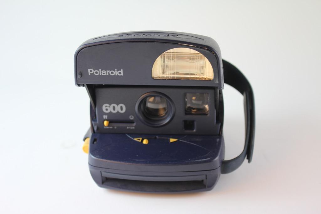 Polaroid 600, TV, Hi-fi & Vidéo, Appareils photo analogiques, Enlèvement, Utilisé, Polaroid, Polaroid