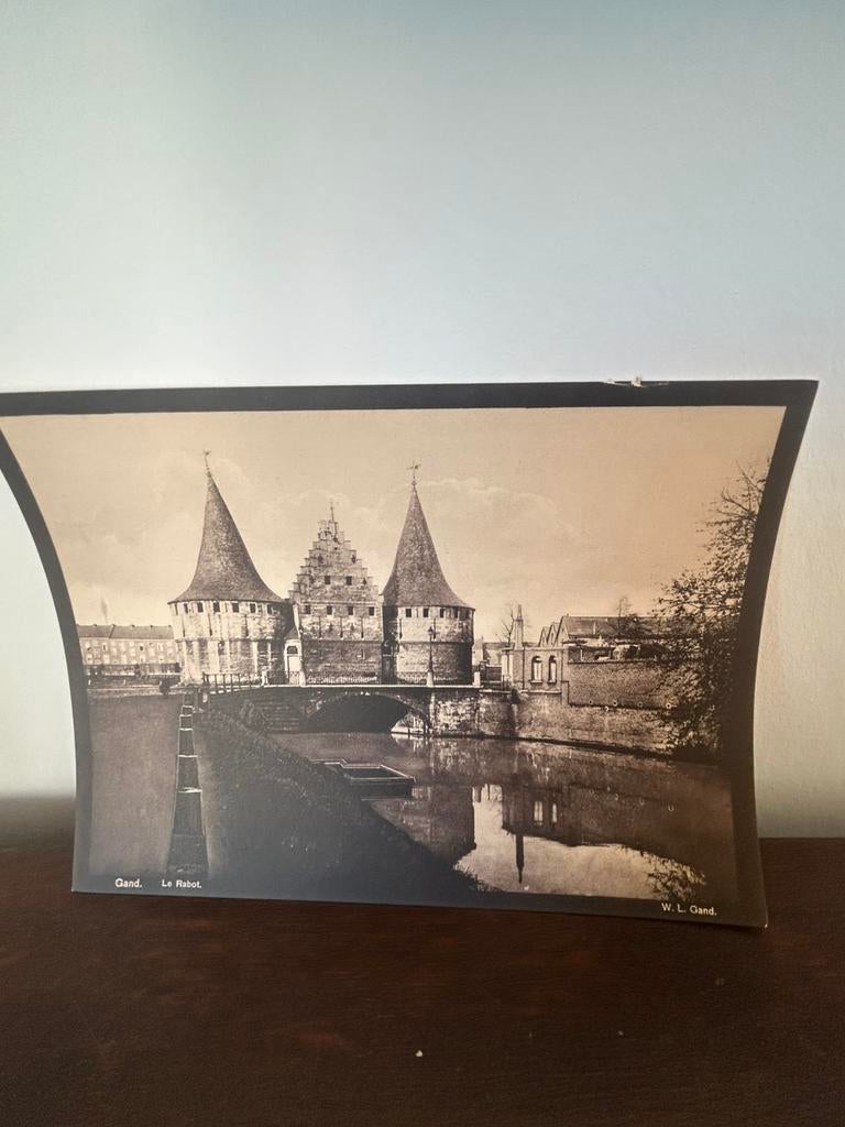 Gent 2, Ophalen of Verzenden, Oost-Vlaanderen