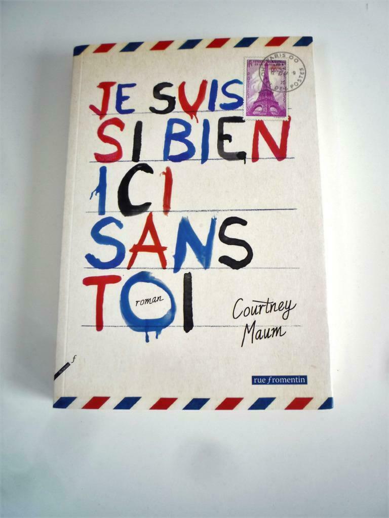 “Je suis si bien ici sans toi »  van Courtney Maum, Boeken, Romans, Zo goed als nieuw, Ophalen