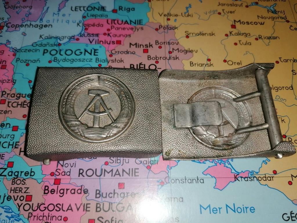 Nva, Enlèvement ou Envoi