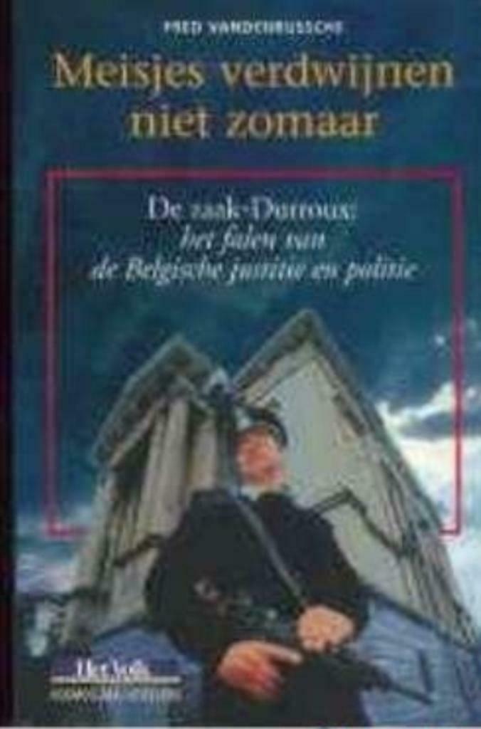 Meisjes verdwijnen niet zomaar, Fred Vandenbussche, Enlèvement ou Envoi