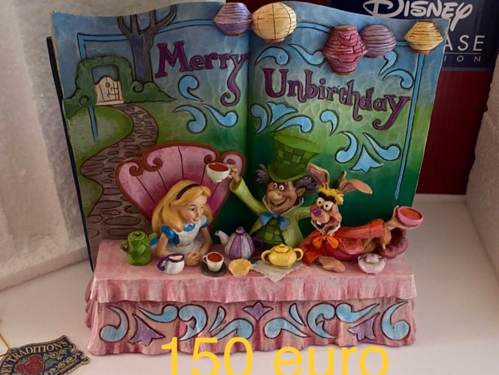 Disney traditions, Ophalen, Overige figuren, Nieuw, Beeldje of Figuurtje