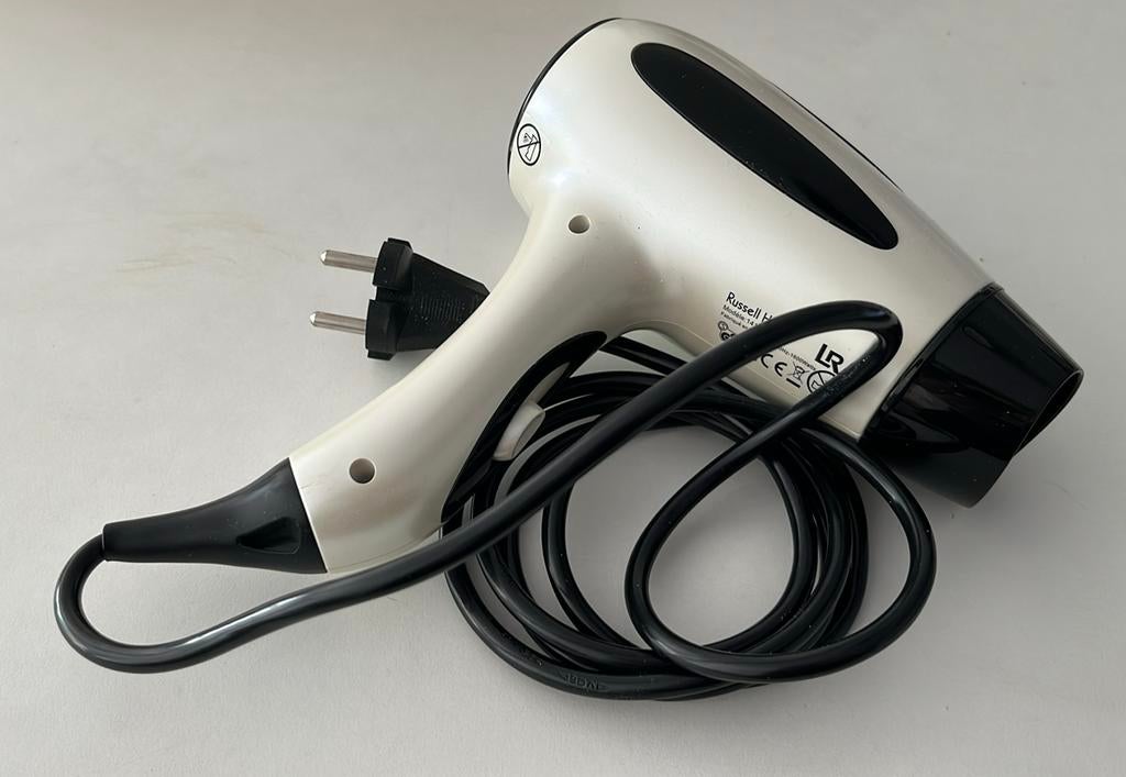 Haardroger Russell Hobbs, Enlèvement ou Envoi, Utilisé