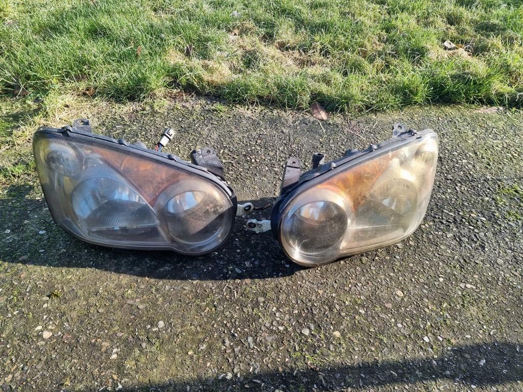 Koplampen Subaru Impreza blobeye, Enlèvement ou Envoi, Utilisé, Subaru