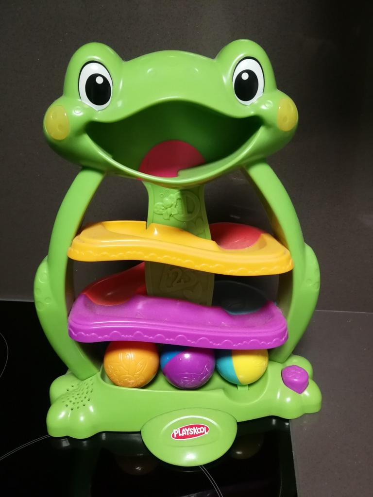 Playskool Froggio, Kinderen en Baby's, Ophalen, Zo goed als nieuw
