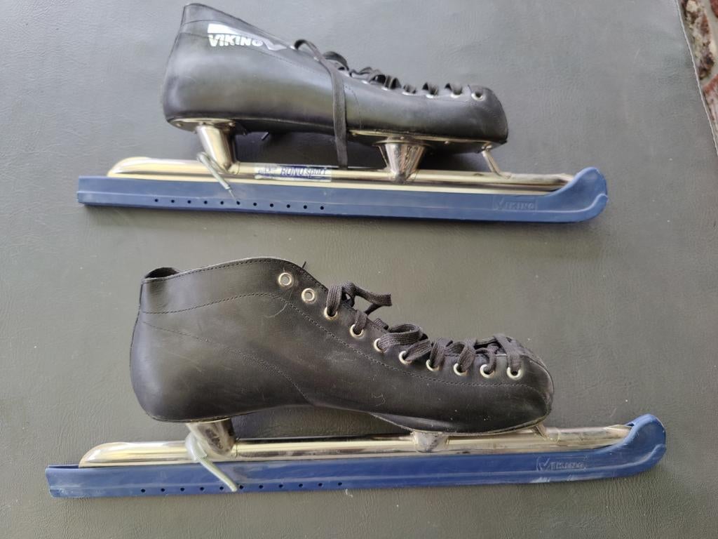 Ijsschaatsen maat 45, Sport en Fitness, Schaatsen, Ophalen of Verzenden, Viking