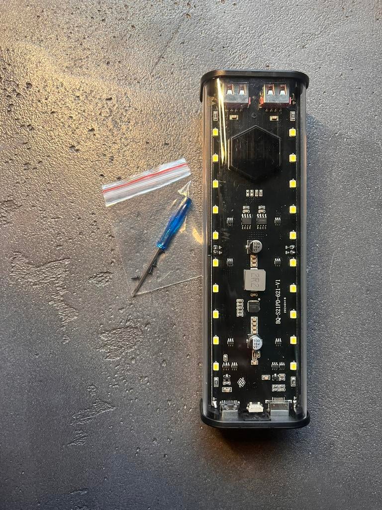 Powerbank, Enlèvement ou Envoi, Neuf