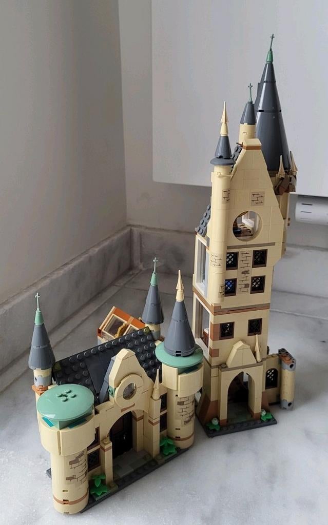 Lego HARRY POTTER De Astronomie toren, Kinderen en Baby's, Speelgoed | Duplo en Lego, Ophalen, Lego