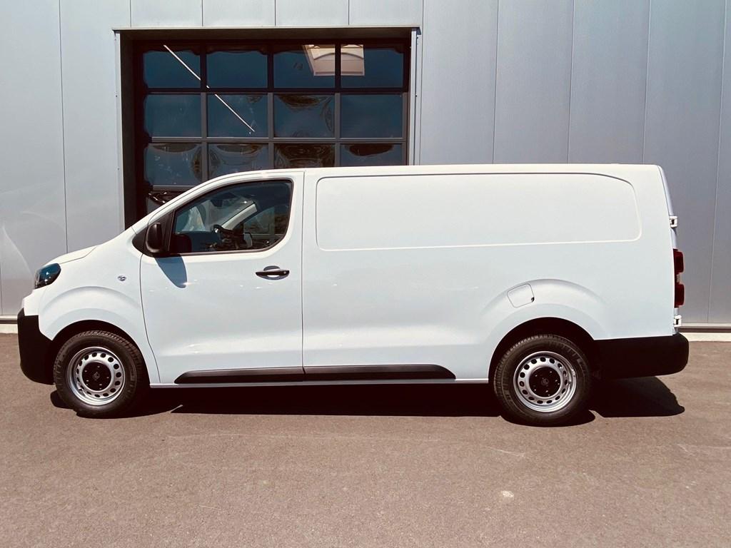 Citroen Jumpy New Model XL BHDi Club 145 MT, Monovolume, Bedrijf, Grijs, 107 kW