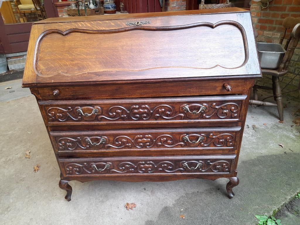 Secretaire, Enlèvement, Comme neuf