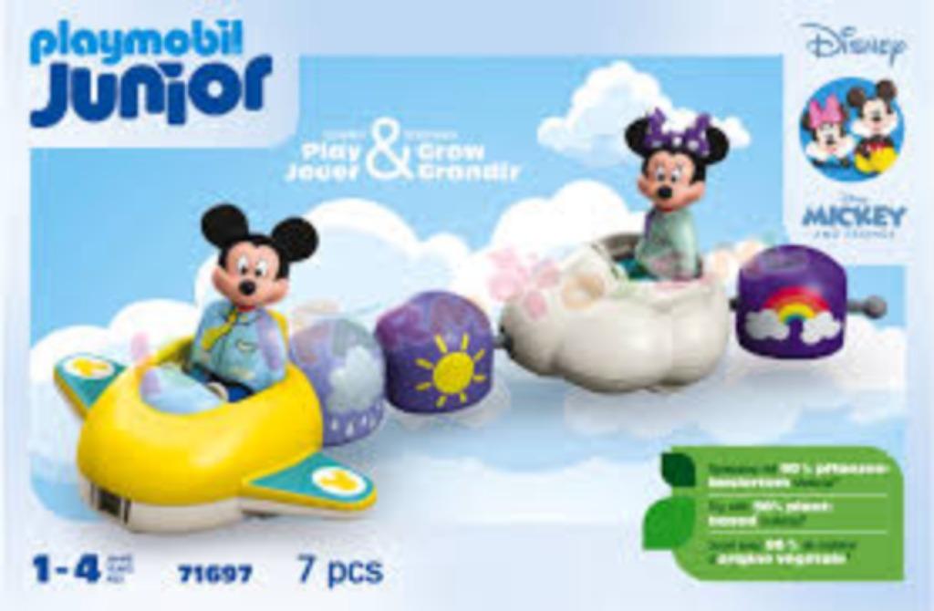 voitures Playmobil Disney neuves, Collections, Enlèvement ou Envoi