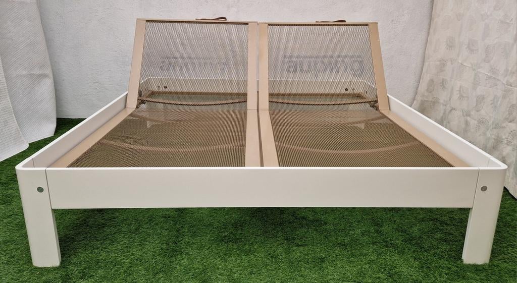 Auping Auronde Bed 180x200cm 41,5cm Hoog, Enlèvement ou Envoi, Comme neuf
