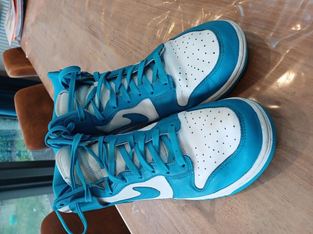 Nike sneakers maat 42,5, Ophalen of Verzenden, Zo goed als nieuw, Nike